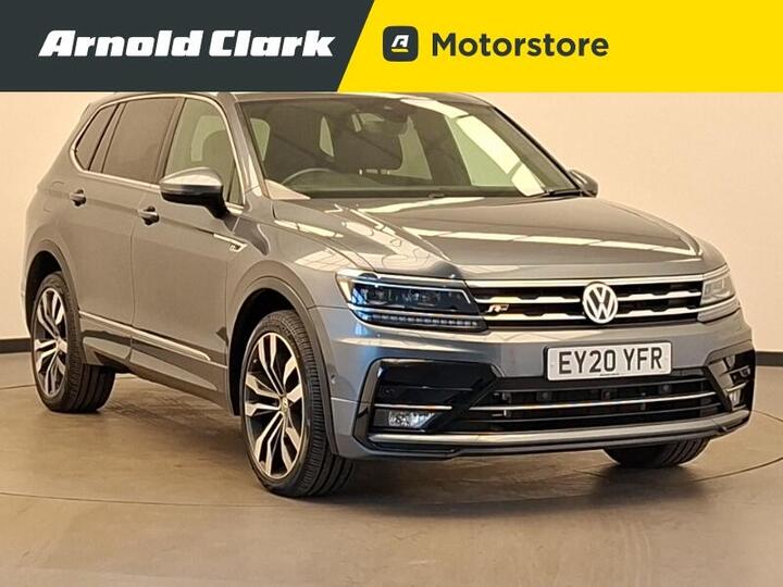 Volkswagen Tiguan Allspace 2.0 TSI R-Line Tech DSG 4Motion Euro 6 (s/s) 5dr
