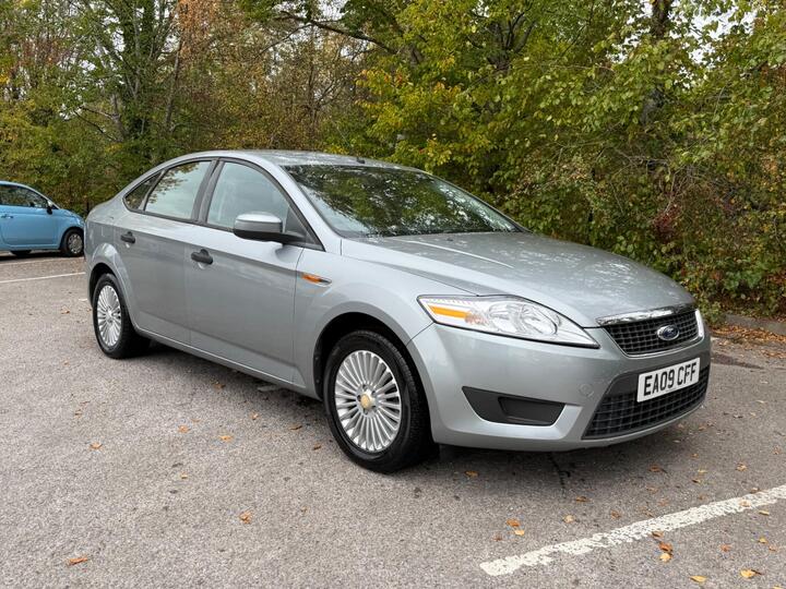 Ford Mondeo 2.0 Edge 5dr