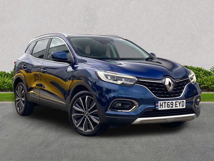 Renault KADJAR 1.3 TCe S Edition Euro 6 (s/s) 5dr