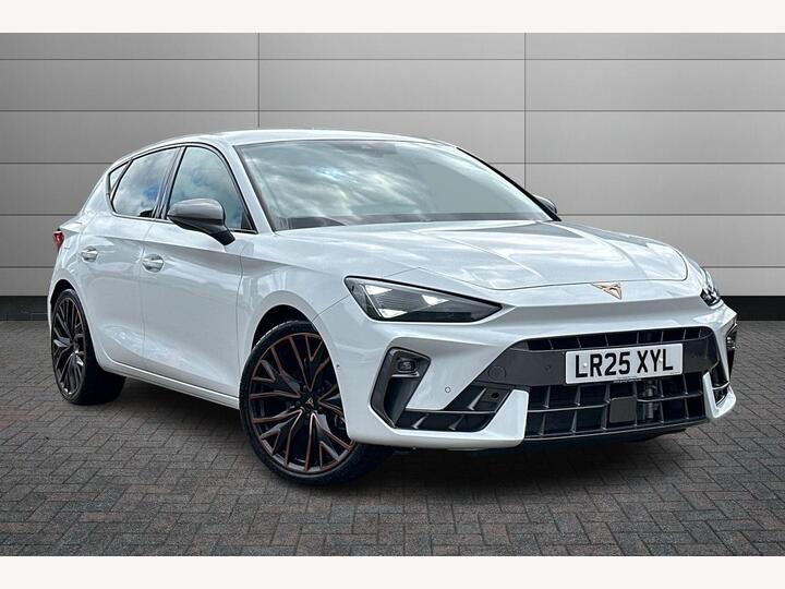 CUPRA Leon 1.5 EHybrid 25.8kWh V3 DSG Euro 6 (s/s) 5dr