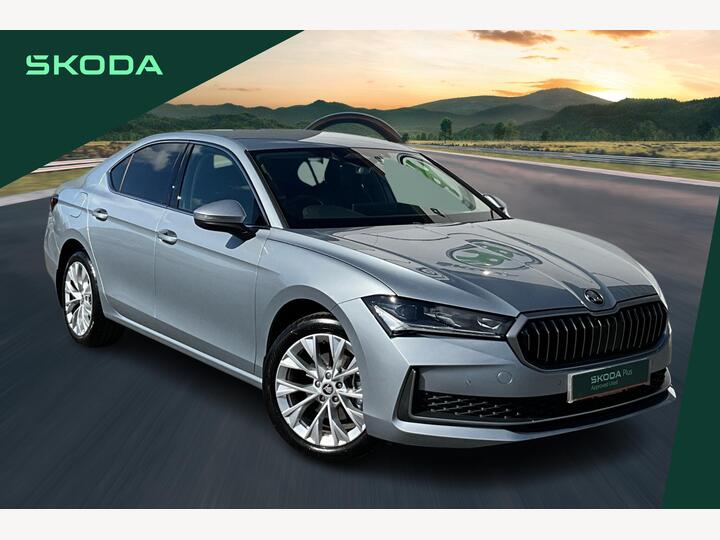 Skoda SUPERB 1.5 TSI E-TEC MHEV SE L DSG Euro 6 (s/s) 5dr