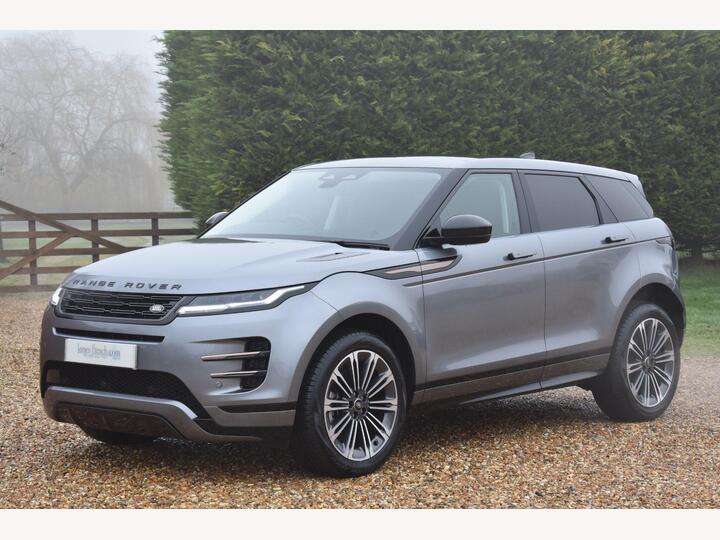 Land Rover Range Rover Evoque 2.0 D200 MHEV Dynamic HSE Auto 4WD Euro 6 (s/s) 5dr Land Rover Range Rover Evoque 2.0 D200 MHEV Dynamic HSE Auto 4WD Euro 6 (s/s) 5dr