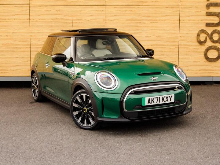 MINI Hatch Cooper SE 32.6kWh Level 3 Auto 3dr