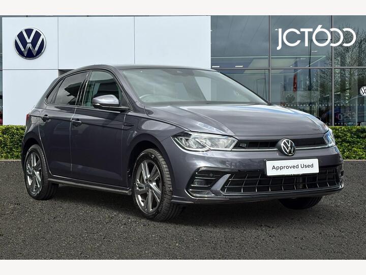 Volkswagen Polo 1.0 TSI R-Line Euro 6 (s/s) 5dr