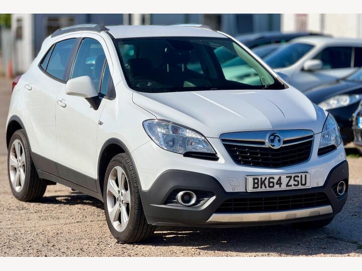 Vauxhall Mokka 1.6 Tech Line 2WD Euro 5 (s/s) 5dr