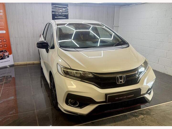 Honda JAZZ 1.5 I-VTEC Sport Navi Euro 6 (s/s) 5dr