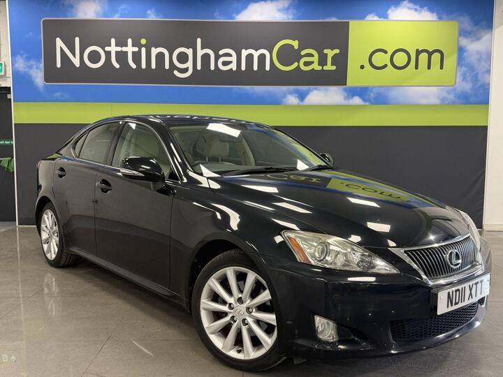 Lexus IS 2.5 250 SE-I 4dr