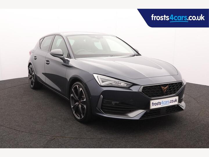 CUPRA Leon 1.4 EHybrid 12.8kWh VZ2 DSG Euro 6 (s/s) 5dr