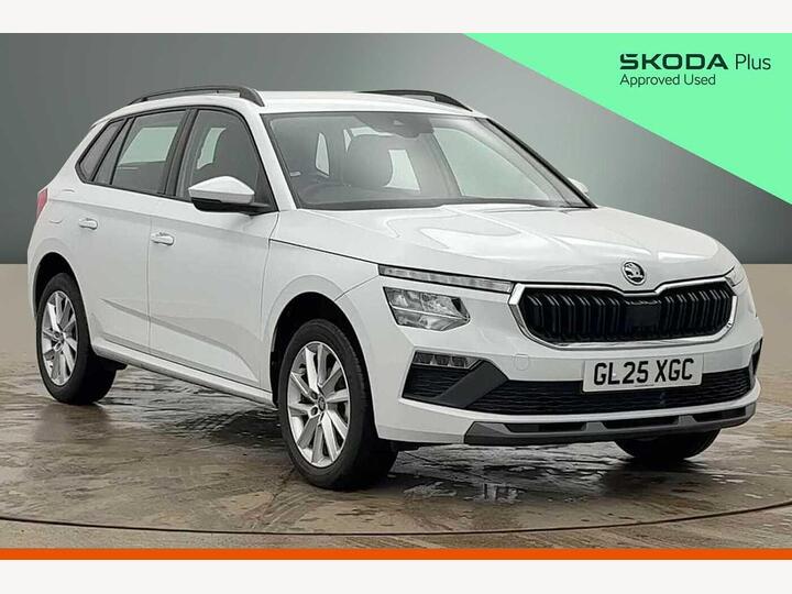 Skoda Kamiq 1.0 TSI SE Edition Euro 6 (s/s) 5dr