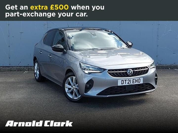 Vauxhall Corsa 1.2 Elite Euro 6 5dr