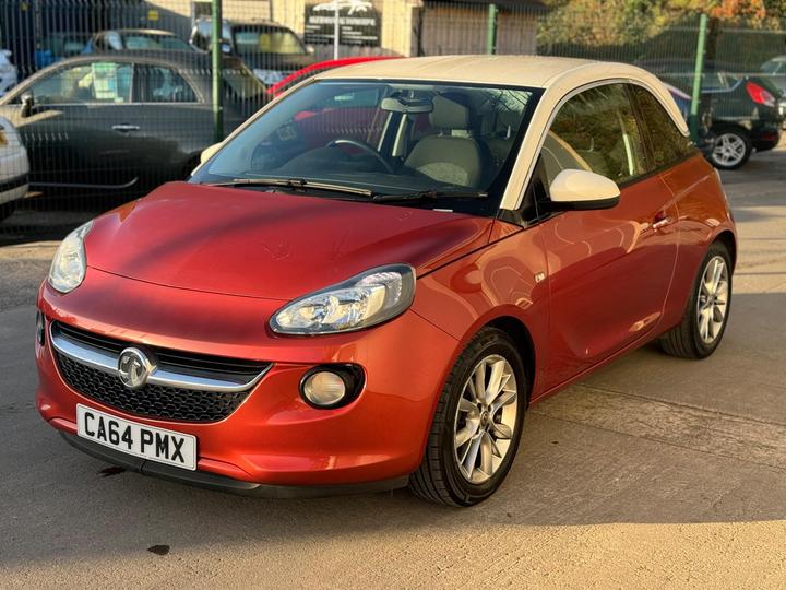 Vauxhall ADAM 1.4 16v JAM Euro 5 3dr