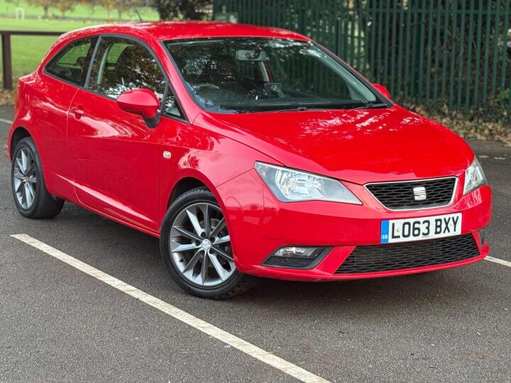 SEAT Ibiza 1.4 Toca Sport Coupe Euro 5 3dr
