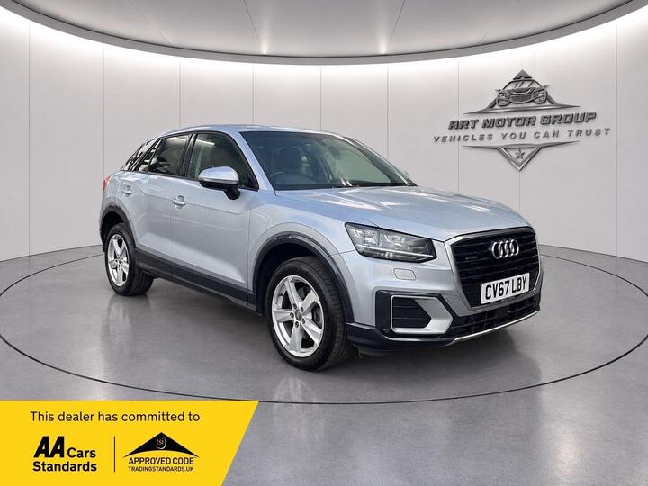 Audi Q2 2.0 TDI Sport S Tronic Quattro Euro 6 (s/s) 5dr