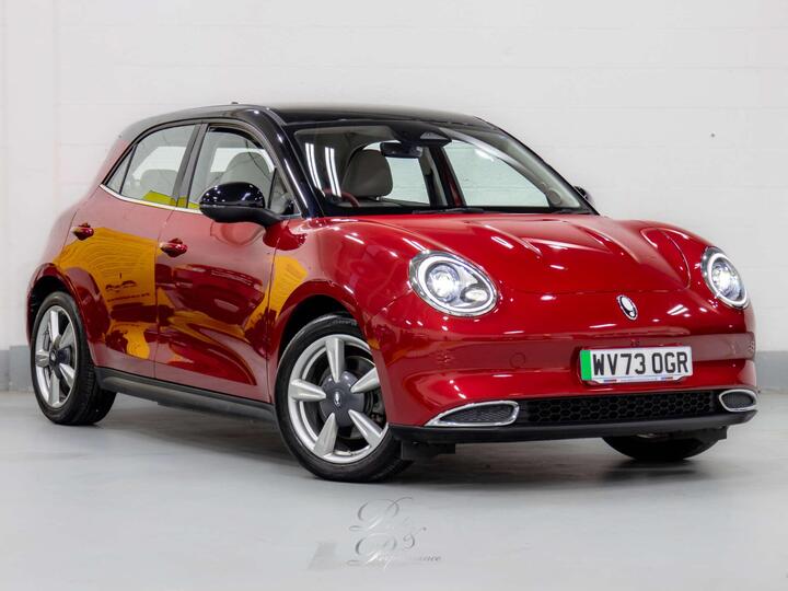 GWM Funky Cat 48kWh First Edition Auto 5dr