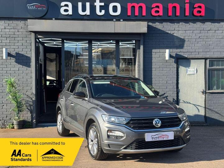 Volkswagen T-ROC 1.0 TSI Design Euro 6 (s/s) 5dr