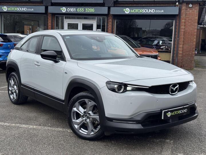 Mazda MX-30 35.5kWh Prime-Line Auto 5dr