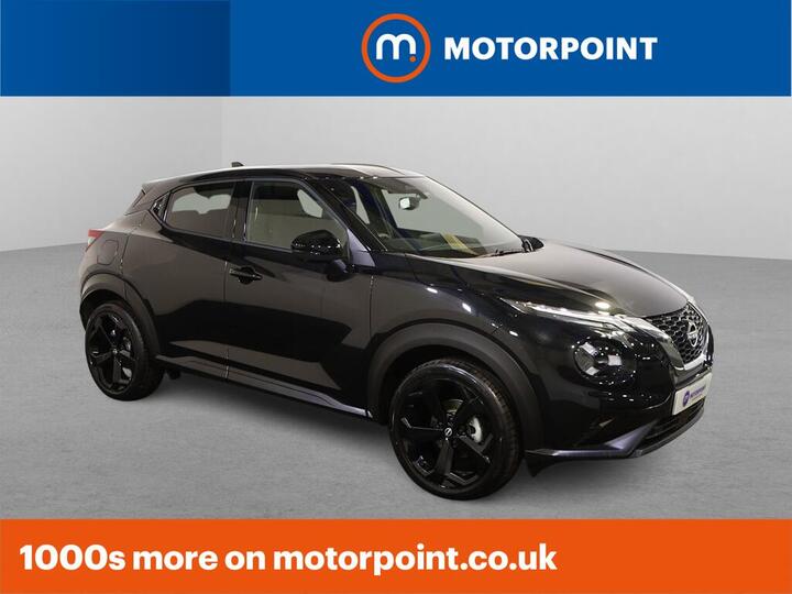Nissan Juke 1.0 DIG-T Tekna DCT Auto Euro 6 (s/s) 5dr