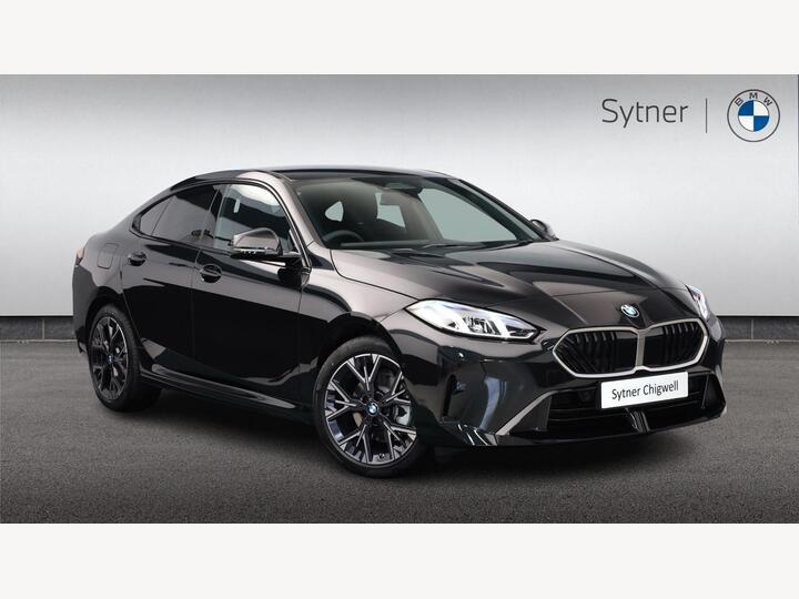 BMW Coupe 1.5 220i MHT M Sport DCT Euro 6 (s/s) 4dr