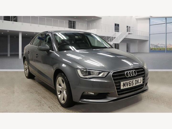 Audi A3 1.4 TFSI CoD Sport S Tronic Euro 6 (s/s) 4dr