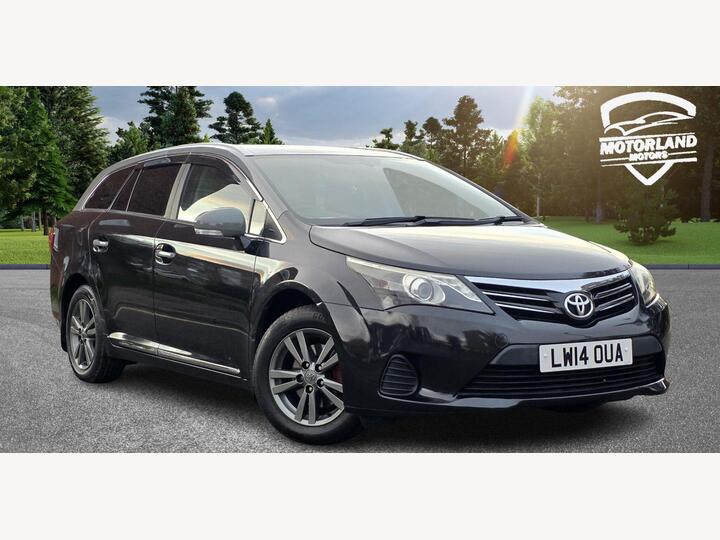Toyota Avensis 2.0 V-Matic Excel Touring CVT 5dr Toyota Avensis 2.0 V-Matic Excel Touring CVT 5dr