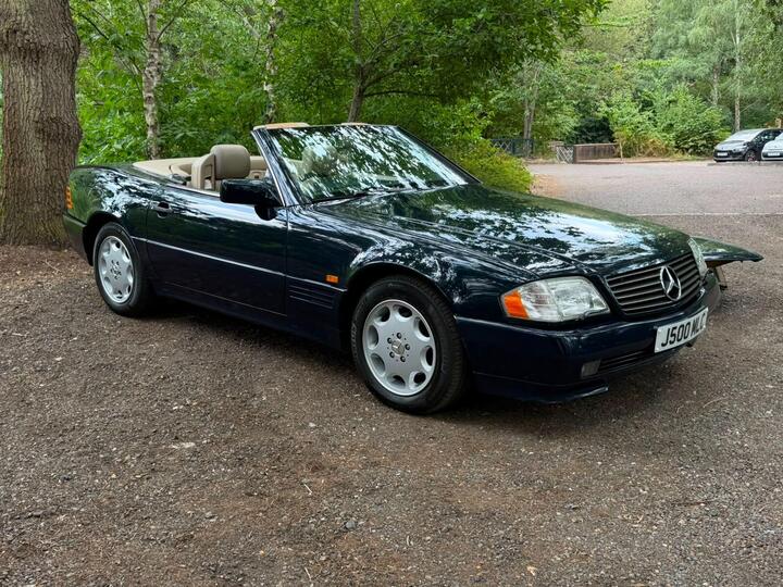 Mercedes-Benz SL 3.2 SL320 2dr