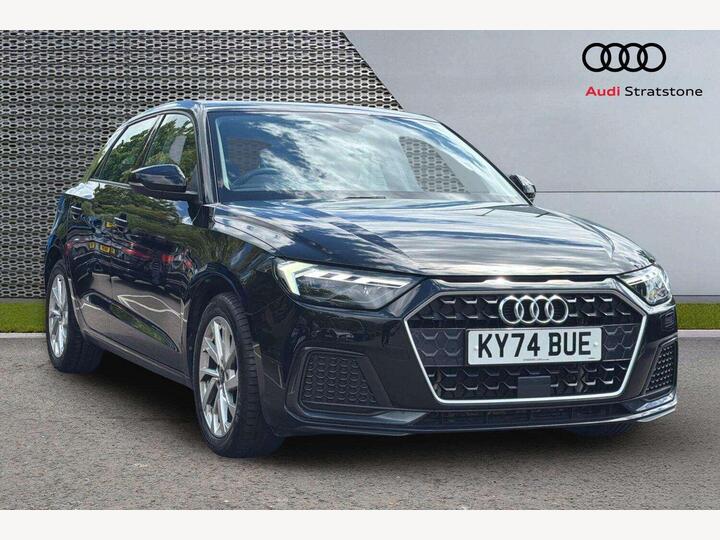 Audi A1 1.0 TFSI 25 Sport Sportback S Tronic Euro 6 (s/s) 5dr