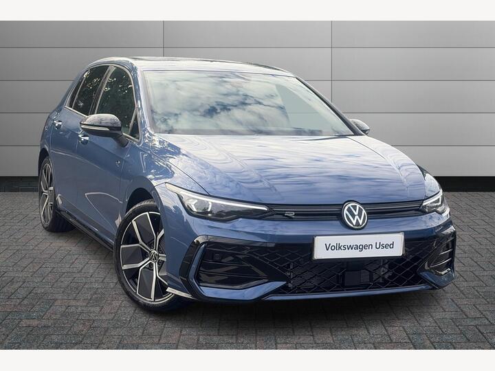 Volkswagen Golf 1.5 TSI Black Edition Euro 6 (s/s) 5dr