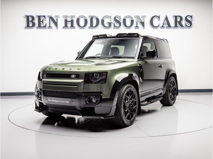 Land Rover DEFENDER 90 3.0 D250 MHEV X-Dynamic SE Auto 4WD Euro 6 (s/s) 3dr