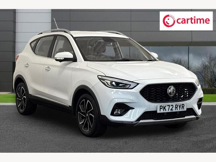 MG MG ZS 1.5 VTi-TECH Exclusive Euro 6 (s/s) 5dr