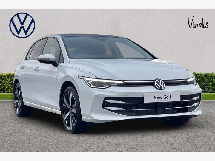 Volkswagen Golf 1.5 ETSI MHEV Style DSG Euro 6 (s/s) 5dr
