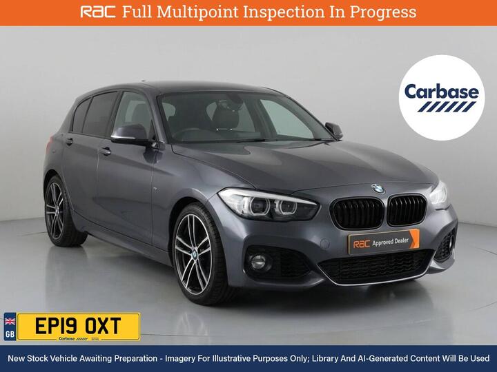 BMW 1 Series 1.5 118i GPF M Sport Shadow Edition Auto Euro 6 (s/s) 5dr