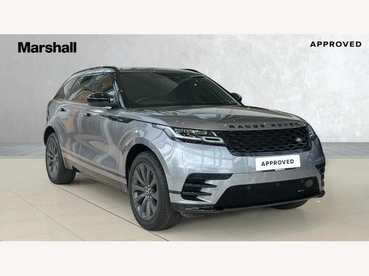 Land Rover Range Rover Velar 2.0 D200 MHEV R-Dynamic SE Auto 4WD Euro 6 (s/s) 5dr