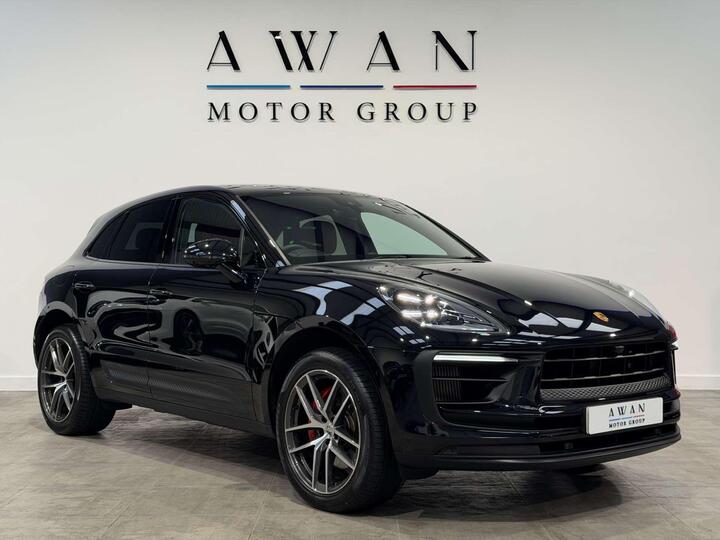 Porsche MACAN 2.9T V6 S PDK 4WD Euro 6 (s/s) 5dr