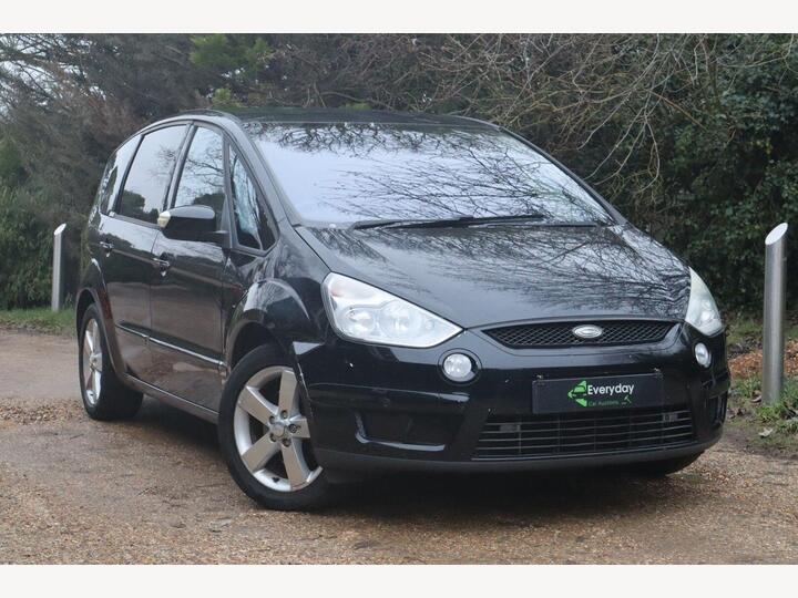 Ford S-Max 2.3 Titanium 5dr