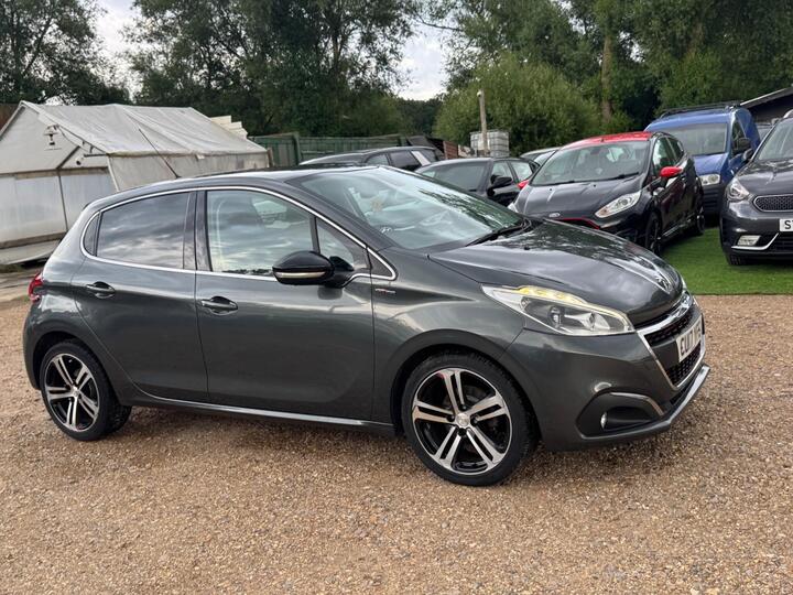 Peugeot 208 1.2 PureTech GT Line Euro 6 (s/s) 5dr