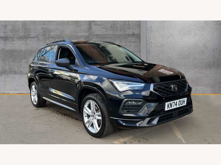 SEAT Ateca 1.5 TSI EVO FR DSG Euro 6 (s/s) 5dr