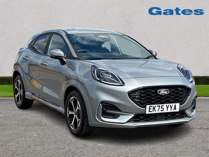 Ford Puma 1.0T EcoBoost MHEV ST-Line Euro 6 (s/s) 5dr