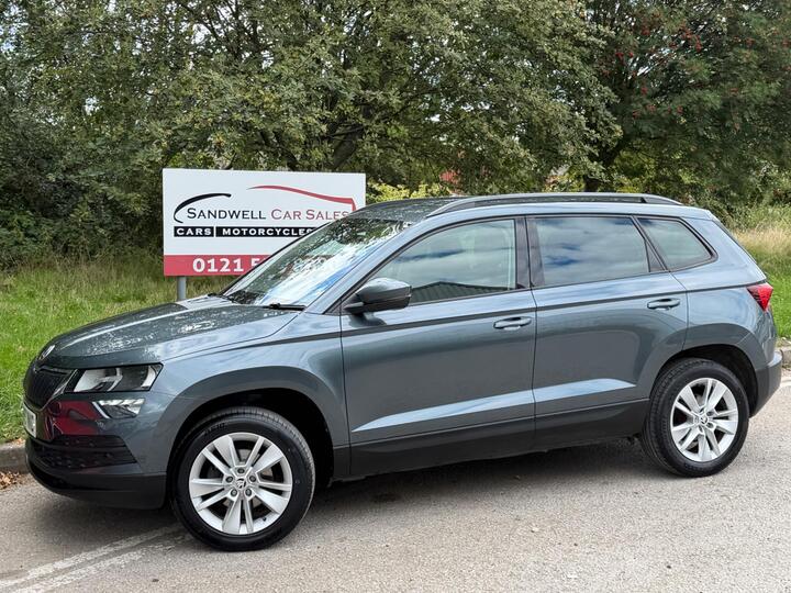 Skoda Karoq 1.6 TDI SE Technology DSG Euro 6 (s/s) 5dr