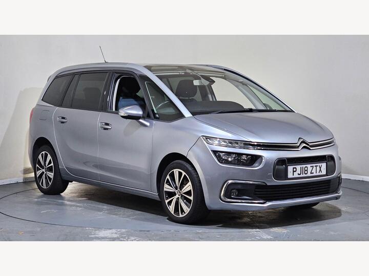 Citroen Grand C4 SpaceTourer 1.2 PureTech Feel Euro 6 (s/s) 5dr