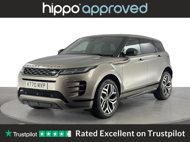 Land Rover Range Rover Evoque 2.0 D200 MHEV R-Dynamic HSE Auto 4WD Euro 6 (s/s) 5dr