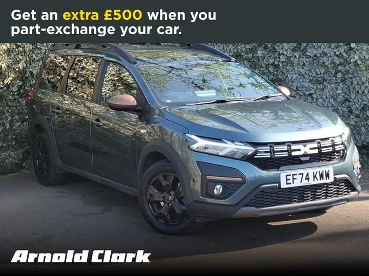 Dacia Jogger 1.6 Hybrid EXTREME Auto Euro 6 (s/s) 5dr