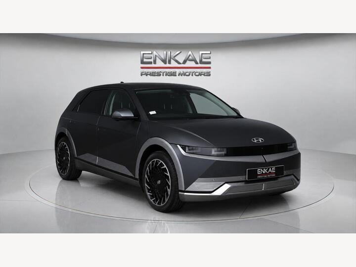 Hyundai IONIQ 5 77kWh Ultimate Auto 5dr