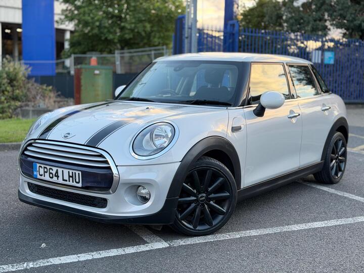 MINI Hatch 1.5 Cooper D Auto Euro 6 (s/s) 5dr