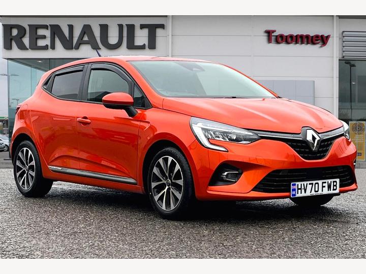 Renault Clio 1.0 TCe Iconic Euro 6 (s/s) 5dr