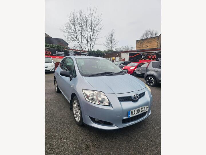 Toyota Auris 1.6 TR Multimode 3dr