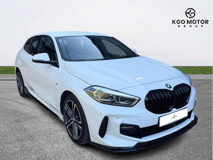 BMW 1 SERIES 1.5 118i M Sport (LCP) Euro 6 (s/s) 5dr