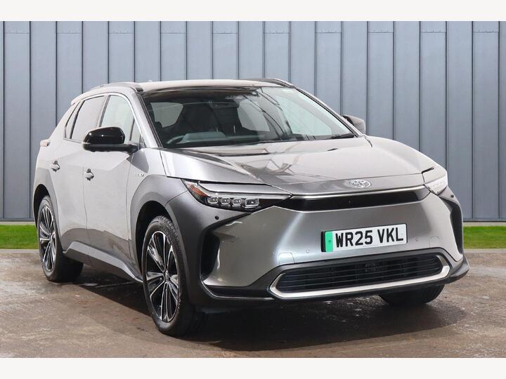 Toyota BZ4X 71.4kWh Vision Auto AWD 5dr (11kW OBC)