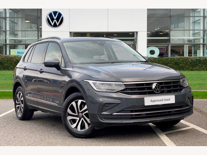 Volkswagen Tiguan 1.5 TSI Active DSG Euro 6 (s/s) 5dr