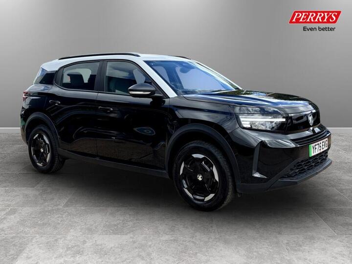 Vauxhall Frontera 44kWh Design Auto 5dr