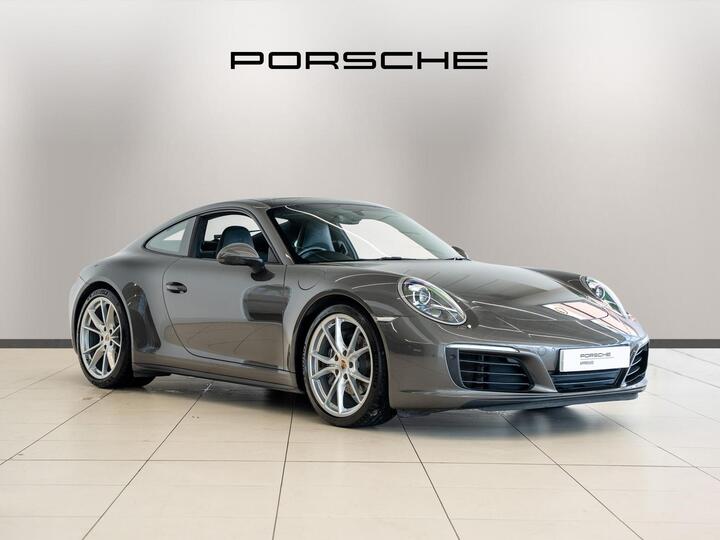 Porsche 911 3.0T 991 Carrera 4 PDK 4WD Euro 6 (s/s) 2dr